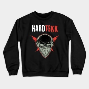 Hard Tekno 23 Crewneck Sweatshirt